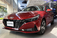 Hyundai Elantra 1.6 AT Đặc biệt (Máy xăng)