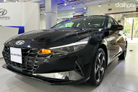 Hyundai Elantra 2.0 AT Cao Cấp (Máy xăng)