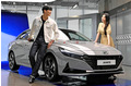 Hyundai Elantra 2021 bất ngờ xuất hiện tại Nhật Bản