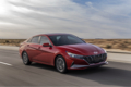 Hyundai Elantra 2021 ra mắt, Mazda3 nên e dè