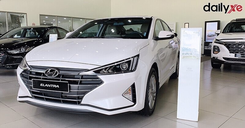 Tổng quan Hyundai Elantra 2019