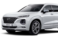 Hyundai giới thiệu phiên bản cao cấp Santa Fe Inspiration tại Hàn Quốc