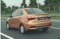 Hyundai Grand i10 2017 lắp ráp ở Việt Nam chạy thử trên phố
