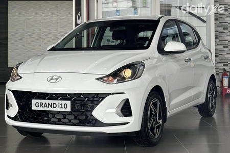 Hyundai Grand i10 Hatchback 1.2 AT (Máy xăng)
