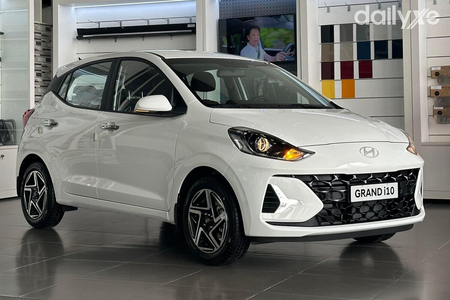 Hyundai Grand i10 Hatchback 1.2 AT Tiêu Chuẩn (Máy xăng) Hyundai Grand i10 Hatchback 1.2 AT Tiêu Chuẩn (Máy xăng)