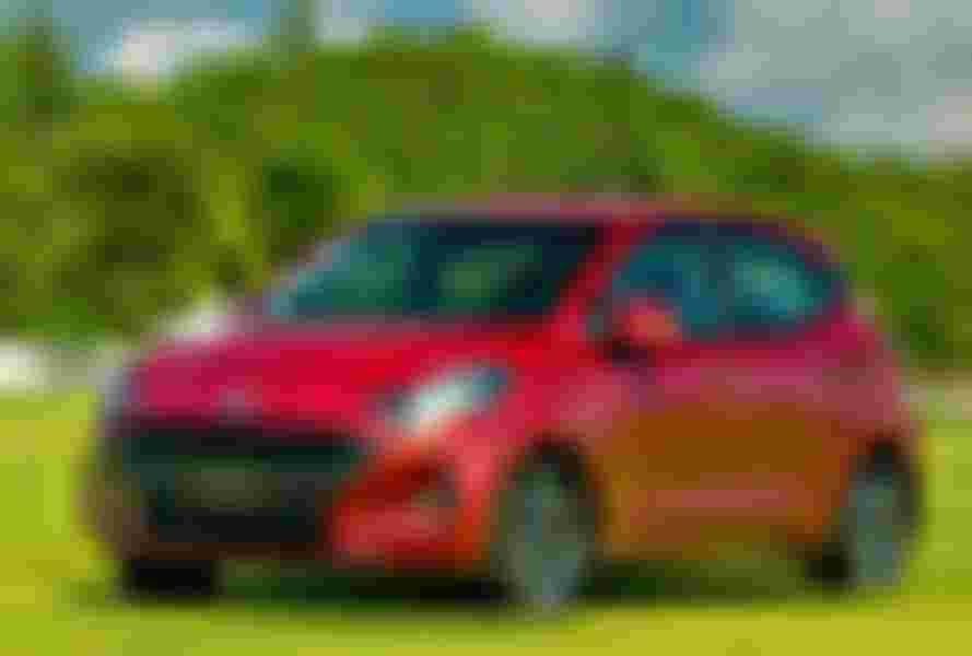 Hyundai Grand i10 Hatchback 1.2 MT (Máy xăng)