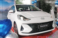 Hyundai Grand i10 Hatchback 1.2 MT Tiêu Chuẩn (Máy xăng)