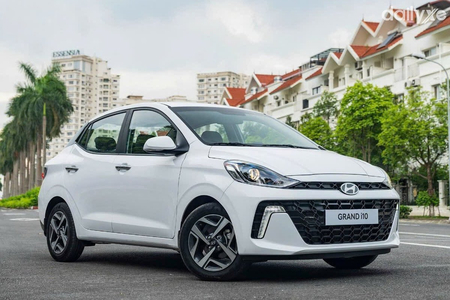 Hyundai Grand i10 Sedan 1.2 AT (Máy xăng) Hyundai Grand i10 Sedan 1.2 AT (Máy xăng)