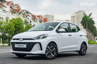 Hyundai Grand i10 Sedan 1.2 AT Tiêu Chuẩn (Máy xăng)