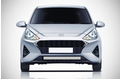 Hyundai Grand i10 thế hệ mới trông như thế nào?