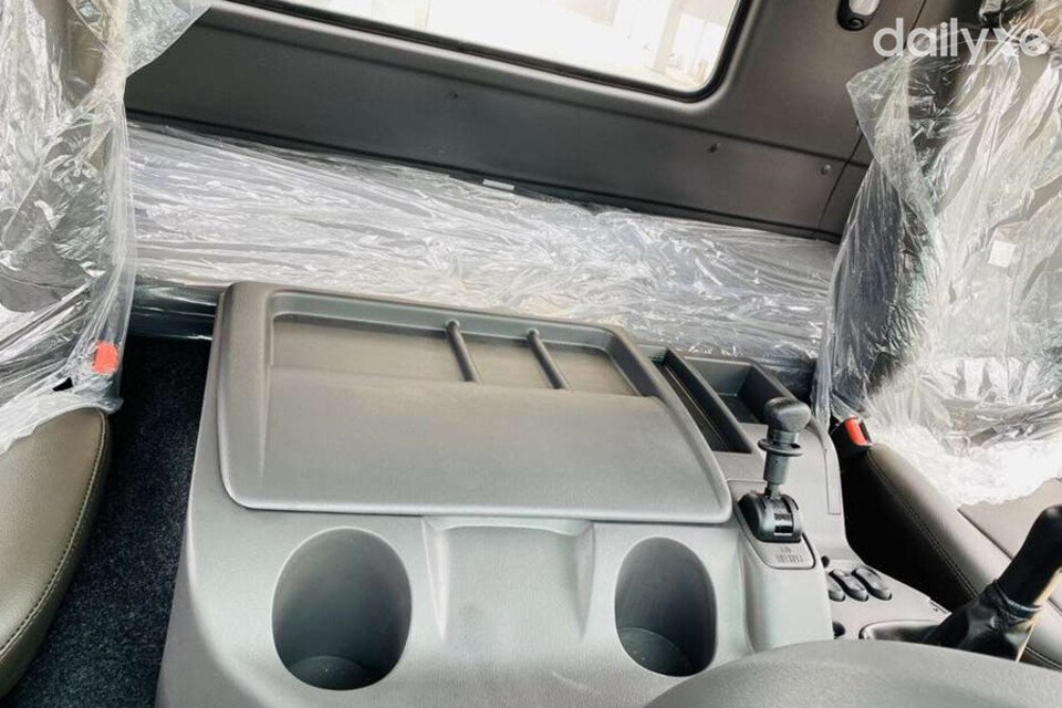 Giường nằm dài, rộng và thoải mái