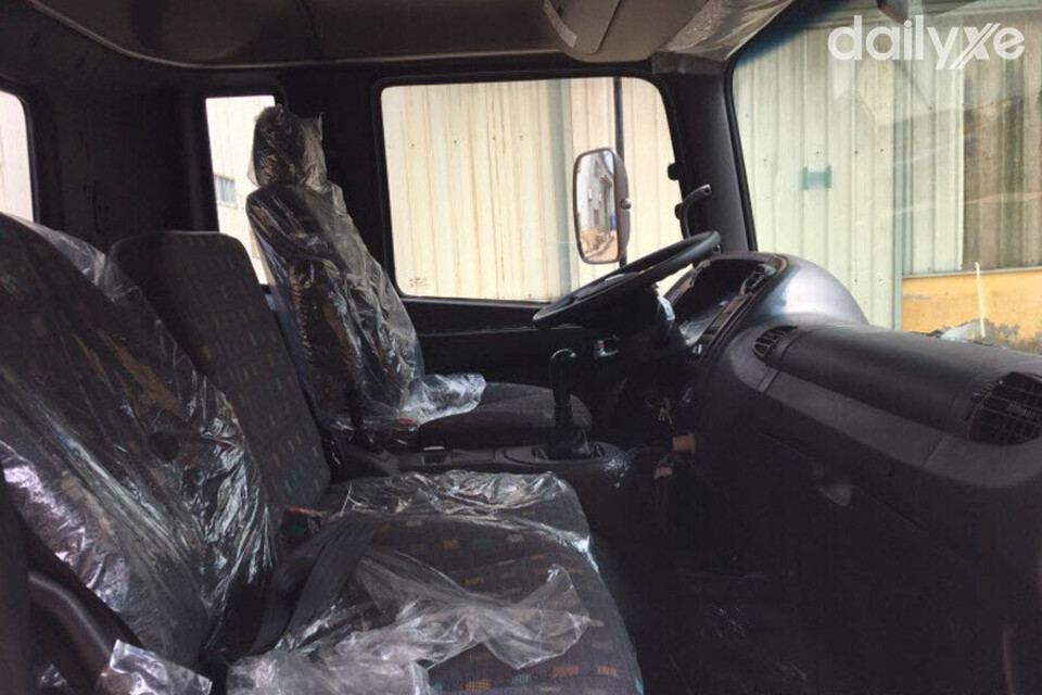 Sở hữu không gian nội thất rộng rãi, trang bị đầy đủ những tiện nghi