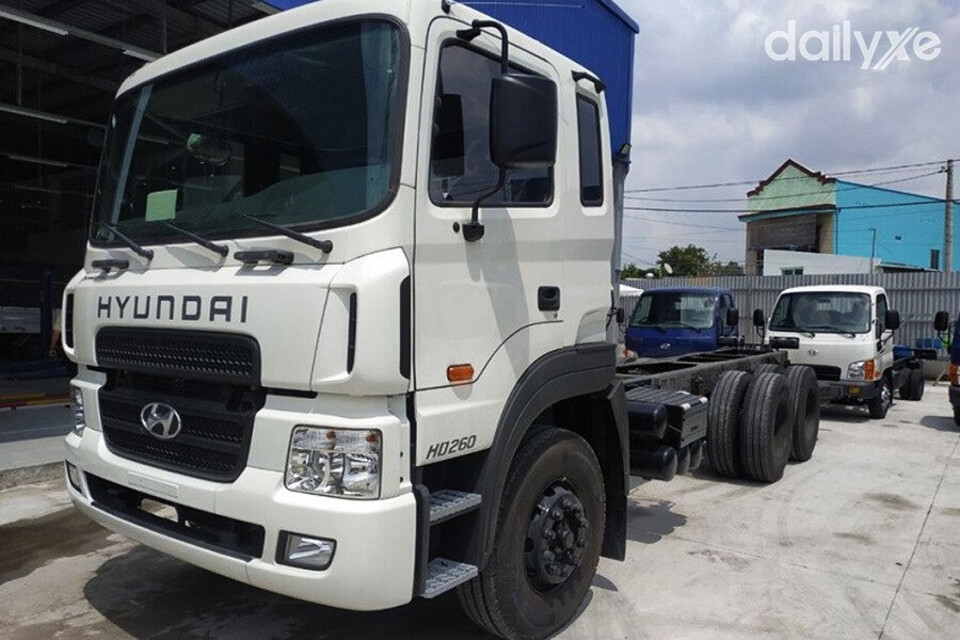 Ngoại thất ấn tượng, mang đến phong cách hiện đại và năng động