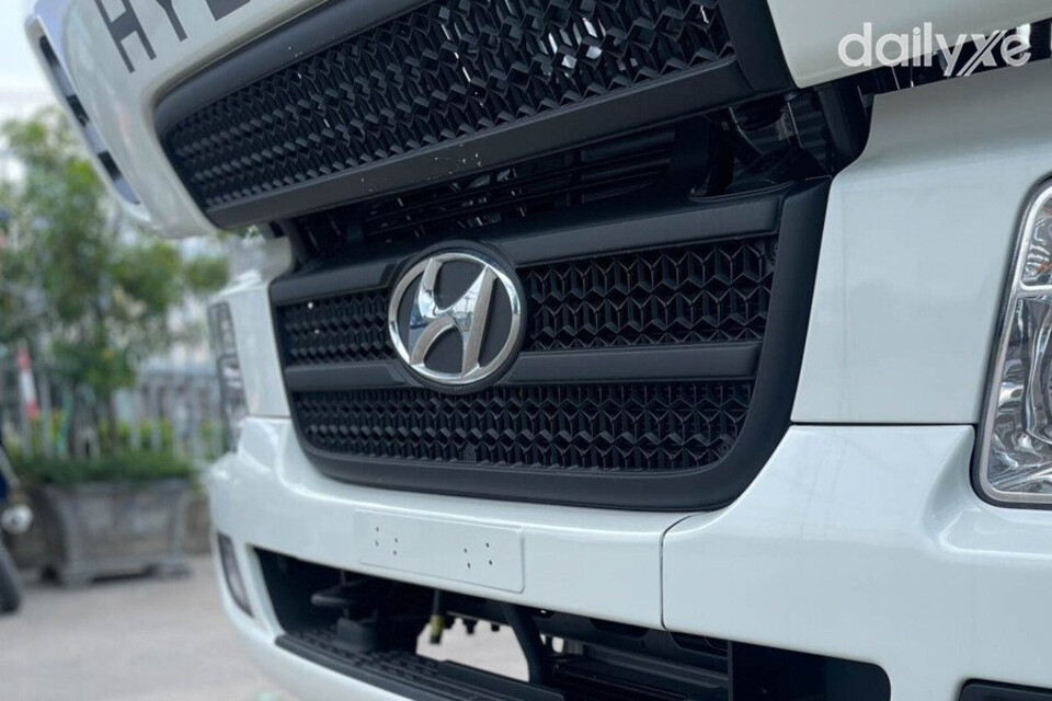 Lưới tản nhiệt HD260 thiết kế hai tầng