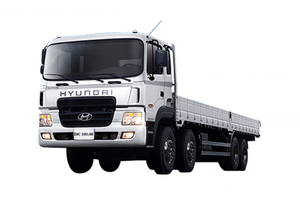 Hyundai HD260 Hyundai HD260