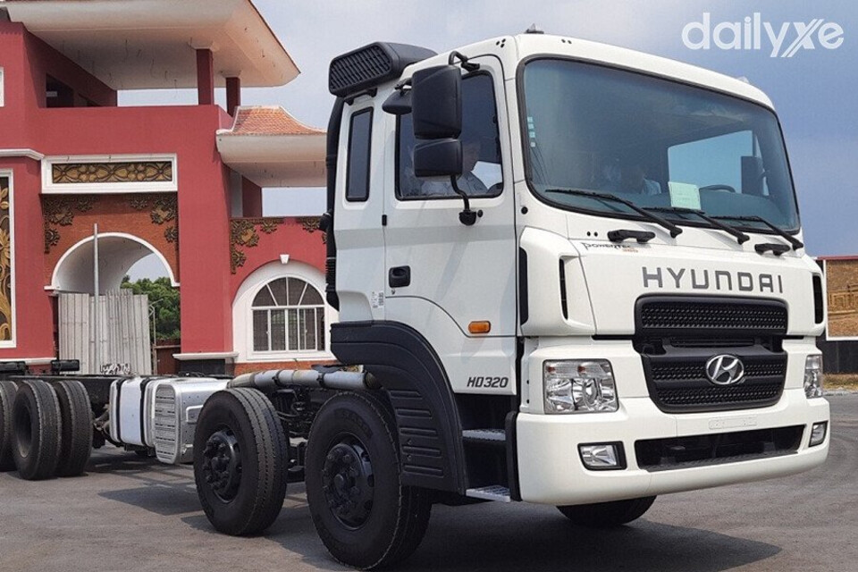 Xe Tải Hyundai HD320 là dòng xe được nhiều người tiêu dùng Việt Nam tin tưởng và lựa chọn