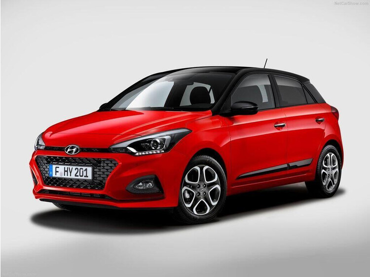 Phiên bản nâng cấp của Hyundai i20 2019 chính thức trình làng - Hình 3 Phiên bản nâng cấp của Hyundai i20 2019 chính thức trình làng - Hình 3