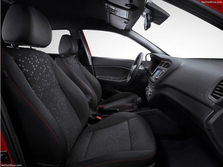Phiên bản nâng cấp của Hyundai i20 2019 chính thức trình làng - Hình 4 Phiên bản nâng cấp của Hyundai i20 2019 chính thức trình làng - Hình 4