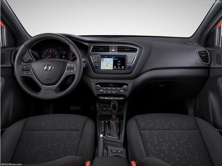 Phiên bản nâng cấp của Hyundai i20 2019 chính thức trình làng - Hình 6 Phiên bản nâng cấp của Hyundai i20 2019 chính thức trình làng - Hình 6