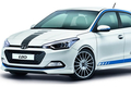Hyundai i20 N thể thao cạnh tranh Ford Fiesta ST