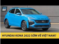 Hyundai Kona 1.6 Turbo và N Line 2021 ra mắt tại Malaysia