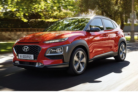 Thông tin chi tiết Hyundai Kona 2.0 AT Tiêu Chuẩn