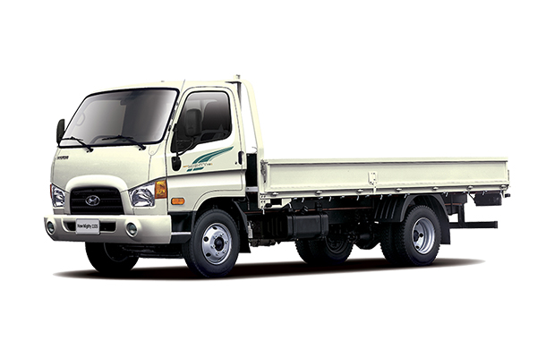 Hyundai New Mighty 110S 2025: Giá lăn bánh + Ưu đãi (Tháng 10)