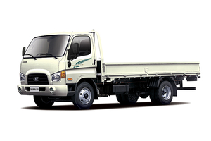 Hyundai New Mighty 110S Hyundai New Mighty 110S