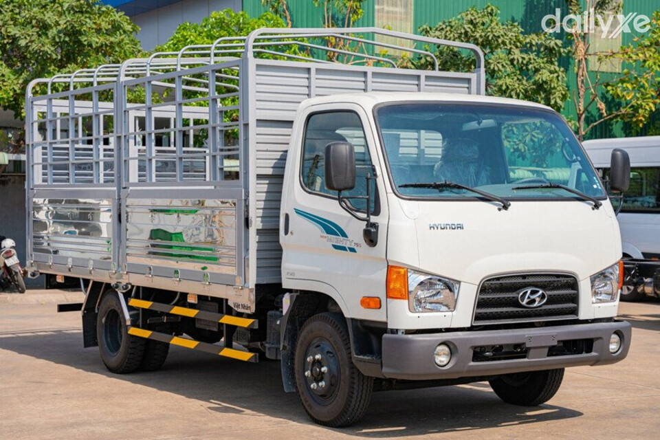 Nổi tiếng về độ bền bỉ, khả năng vận hành vượt trội