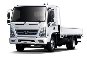 Hyundai Mighty EX Series Hyundai Mighty EX Series