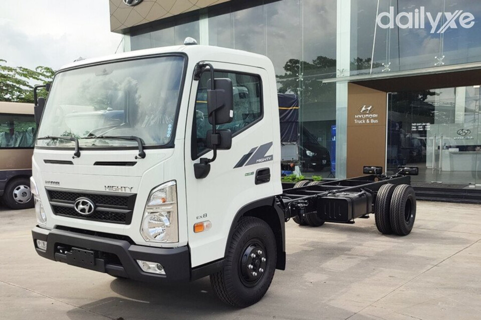 Dòng xe có khả năng đáp ứng mọi nhu cầu của khách hàng