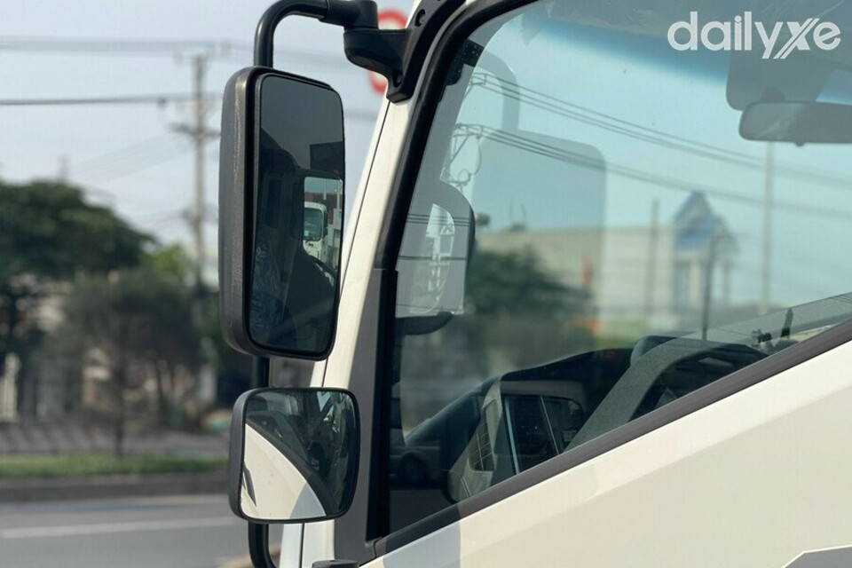 Gương chiếu hậu Mighty EX Series dạng bản kép