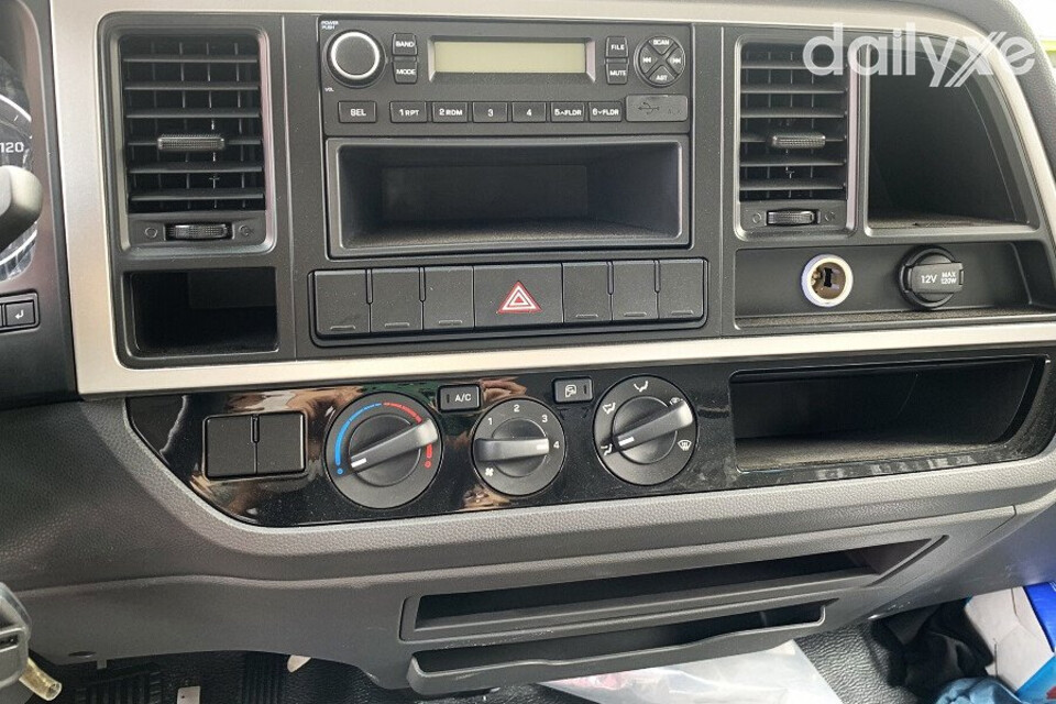 Hệ thống điều hòa điều chỉnh bằng cơ