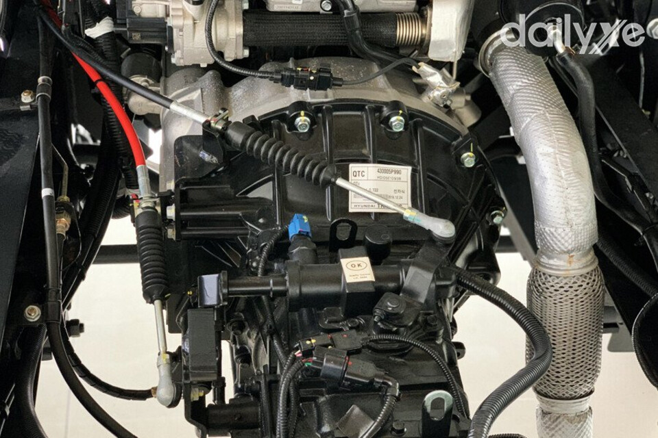 Trang bị hộp chuyển động mượt mà