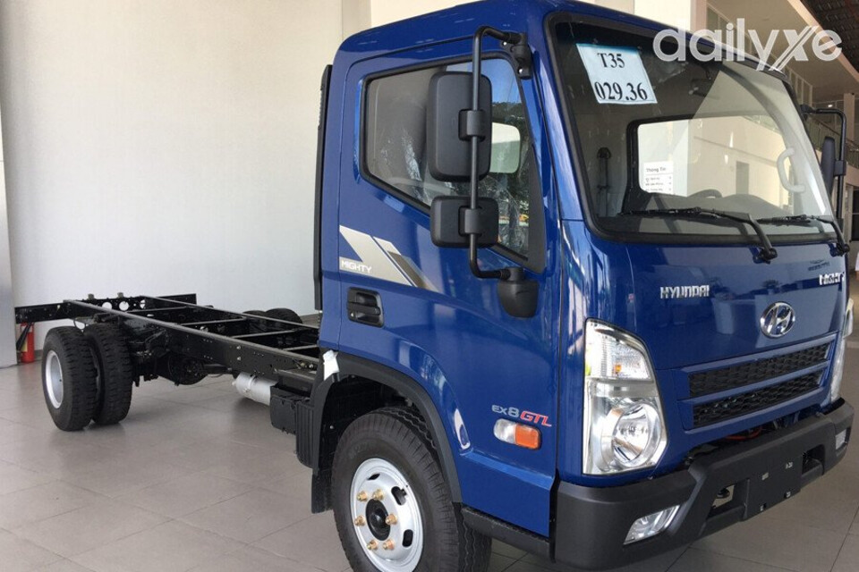 Mẫu xe sự kết hợp hoàn hảo giữa phong cách hiện đại và tính thực dụng