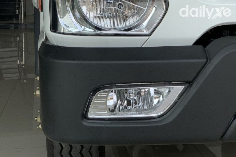 Đèn sương mù hình chữ nhật độc đáo