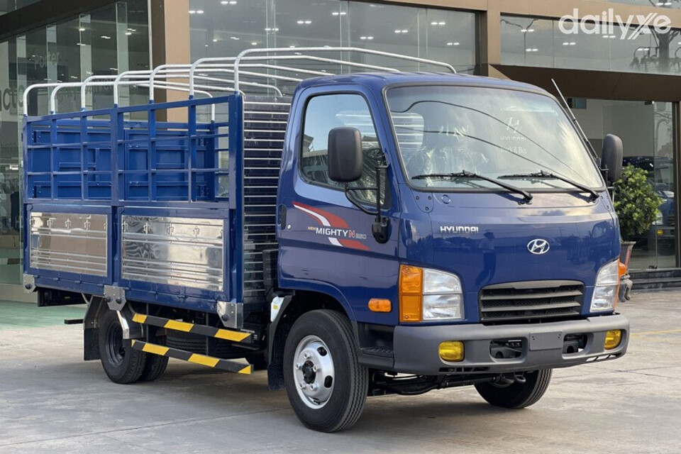 Mẫu xe thiết kế làm tăng thêm nét nổi bật và thanh lịch