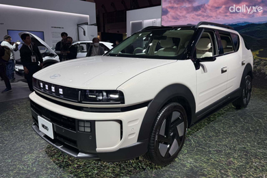 Hyundai NEXO thế hệ mới trình làng tại Triển lãm Di chuyển Nhật Bản Hyundai NEXO thế hệ mới trình làng tại Triển lãm Di chuyển Nhật Bản