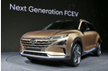 Hyundai Next Generation FCEV có phạm vi di chuyển lên đến 580 km