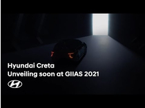 Hyundai nhá hàng Creta thế hệ mới, xe cỡ nhỏ từng bán tại Việt Nam