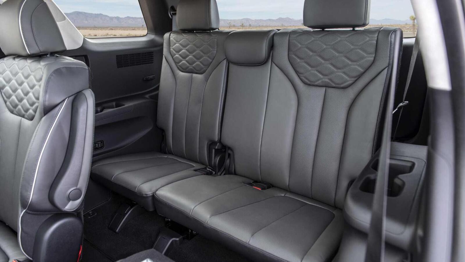 Hyundai Palisade 2020 giá 31.550 USD tại Mỹ - Ảnh 10 Hyundai Palisade 2020 giá 31.550 USD tại Mỹ - Ảnh 10