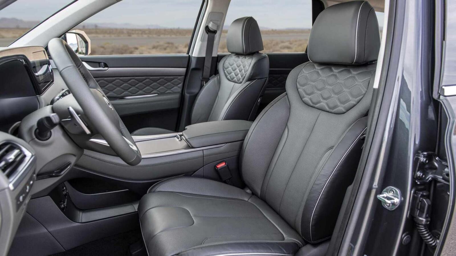 Hyundai Palisade 2020 có giá 31.550 USD tại Mỹ - Ảnh 11 Hyundai Palisade 2020 có giá 31.550 USD tại Mỹ - Ảnh 11