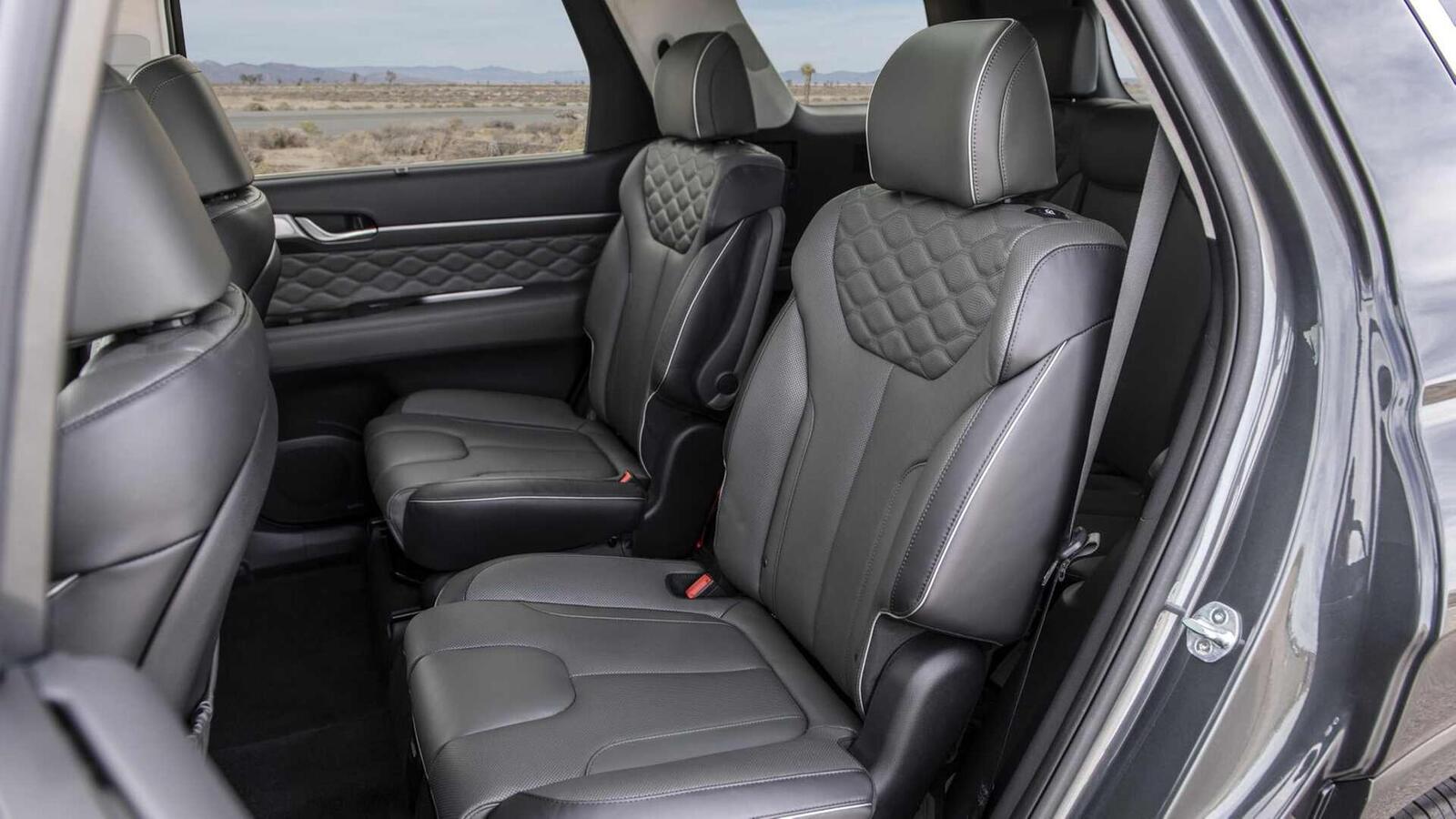 Hyundai Palisade 2020 có giá 31.550 USD tại Mỹ - Ảnh 12 Hyundai Palisade 2020 có giá 31.550 USD tại Mỹ - Ảnh 12