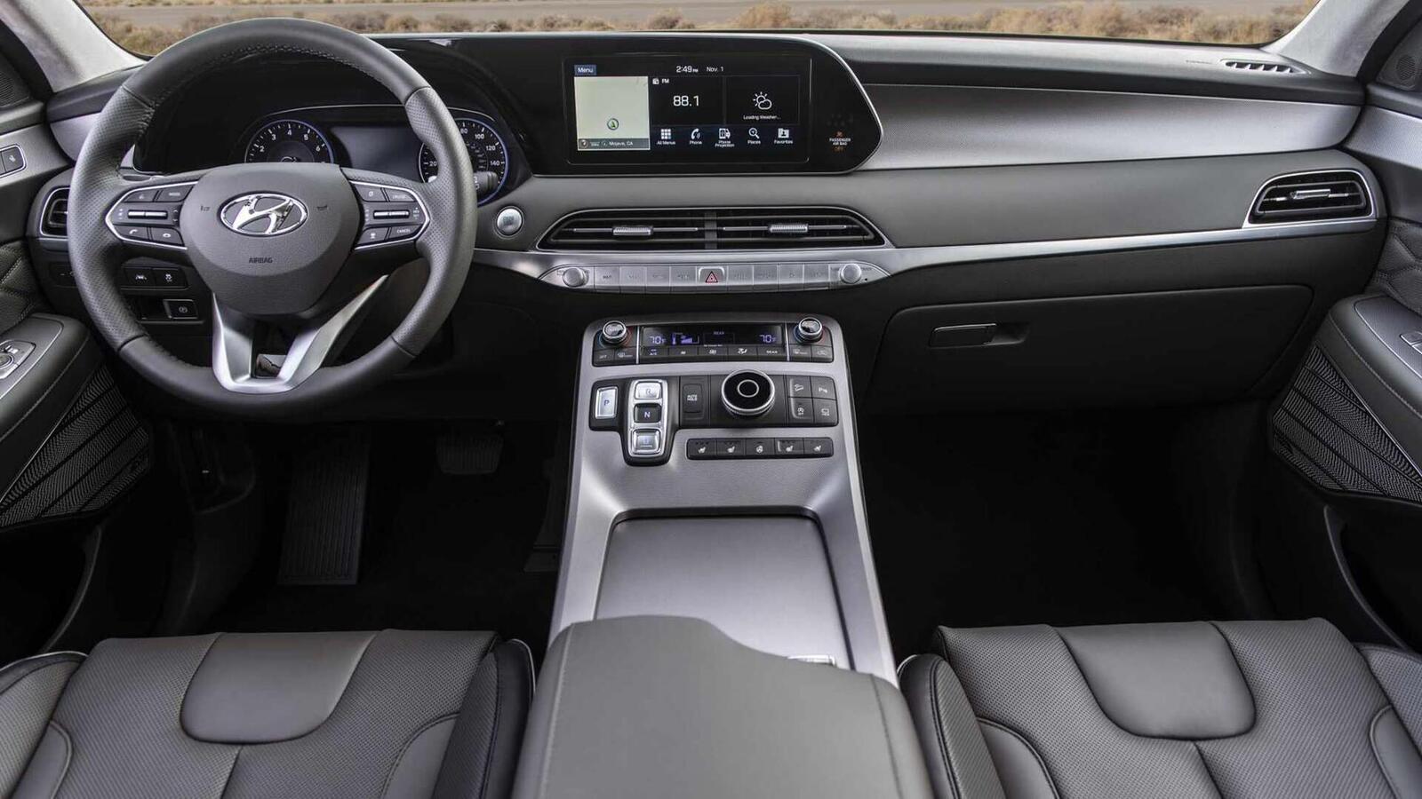 Hyundai Palisade 2020 có giá 31.550 USD tại Mỹ - Ảnh 13 Hyundai Palisade 2020 có giá 31.550 USD tại Mỹ - Ảnh 13