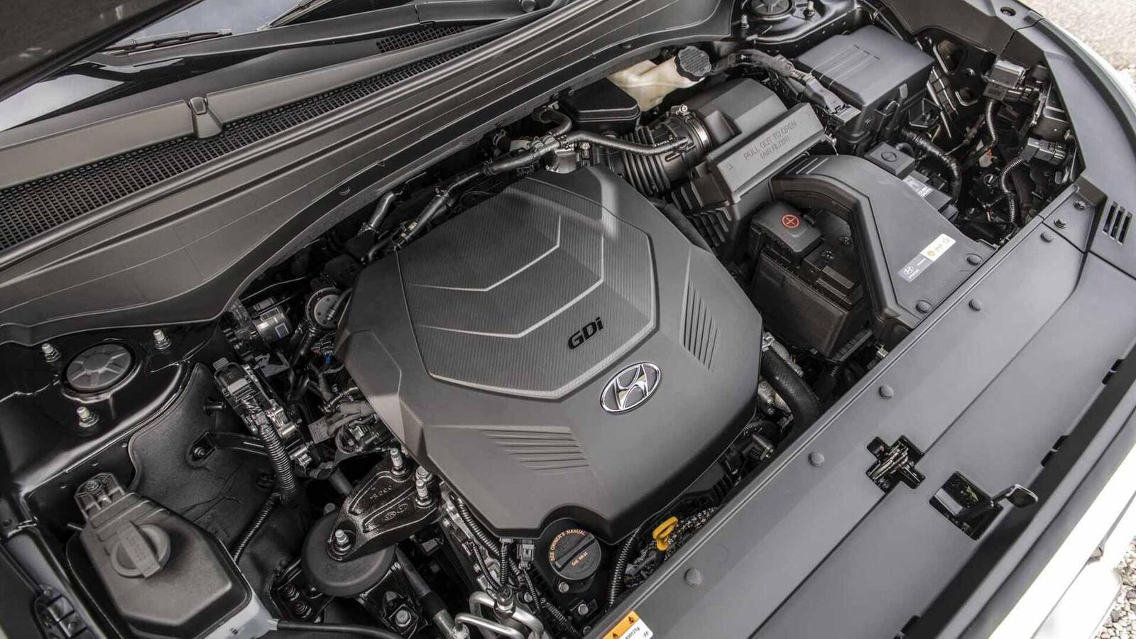 Hyundai Palisade 2020 giá 31.550 USD tại Mỹ - Ảnh 14 Hyundai Palisade 2020 giá 31.550 USD tại Mỹ - Ảnh 14