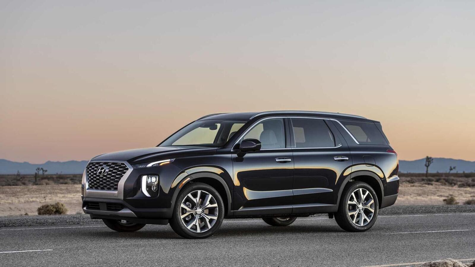 Hyundai Palisade 2020 giá 31.550 USD tại Mỹ - Ảnh 2 Hyundai Palisade 2020 giá 31.550 USD tại Mỹ - Ảnh 2