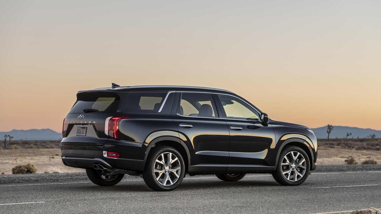 Hyundai Palisade 2020 Giá Từ 31.550 USD Tại Mỹ - Ảnh 3 Hyundai Palisade 2020 Giá Từ 31.550 USD Tại Mỹ - Ảnh 3