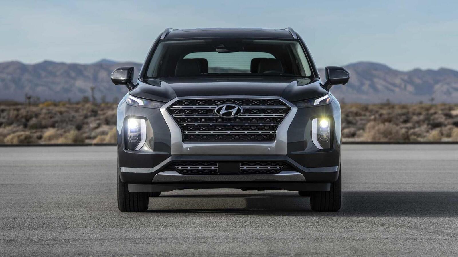 Hyundai Palisade 2020 Giá Từ 31.550 USD Tại Mỹ - Ảnh 4 Hyundai Palisade 2020 Giá Từ 31.550 USD Tại Mỹ - Ảnh 4