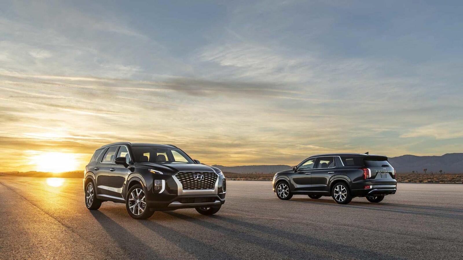 Hyundai Palisade 2020 giá 31.550 USD tại Mỹ - Ảnh 5 Hyundai Palisade 2020 giá 31.550 USD tại Mỹ - Ảnh 5