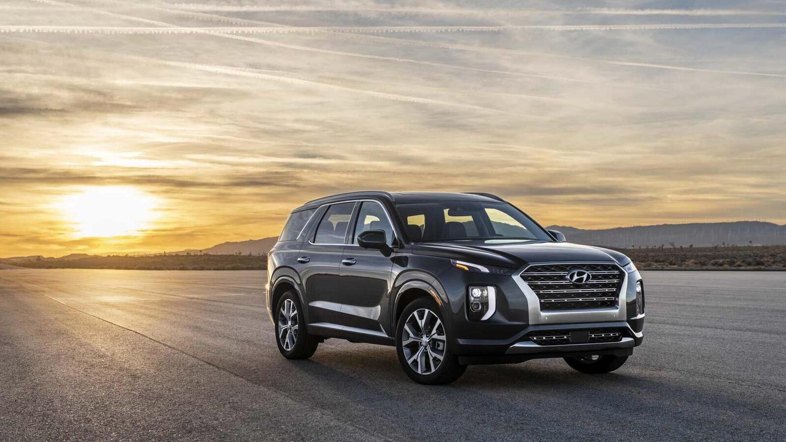 Hyundai Palisade 2020 giá 31.550 USD tại Mỹ - Ảnh 6 Hyundai Palisade 2020 giá 31.550 USD tại Mỹ - Ảnh 6